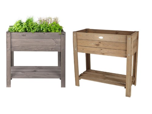 Garden raised planter - garden,