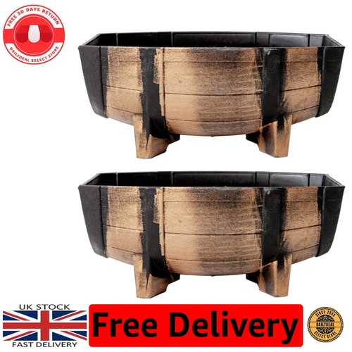 2pk garden half - 2pk,