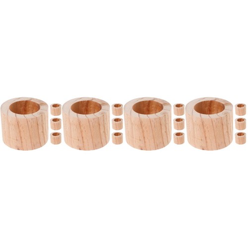 Small rustic wooden - small, succulent