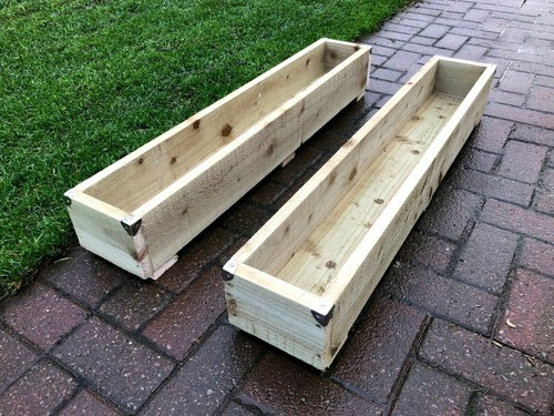 Rustic wooden patio - rustic,
