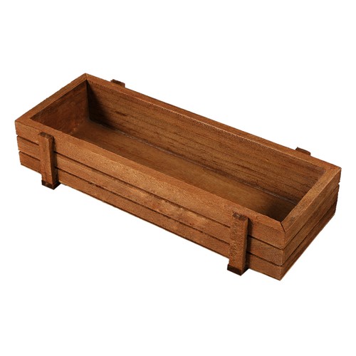 Wooden garden planters - wooden,
