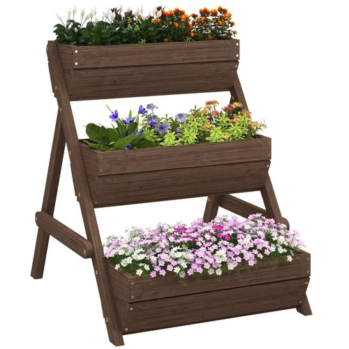 Outsunny tier raised - 3,