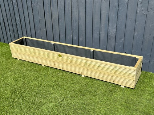 Layer large wooden garden - layer,