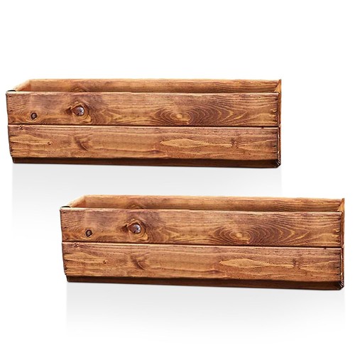 Set window box 50cm - set, 2