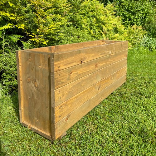 Large tall wooden - large, herb