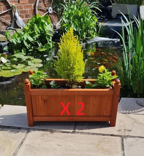 Set large wooden - set,