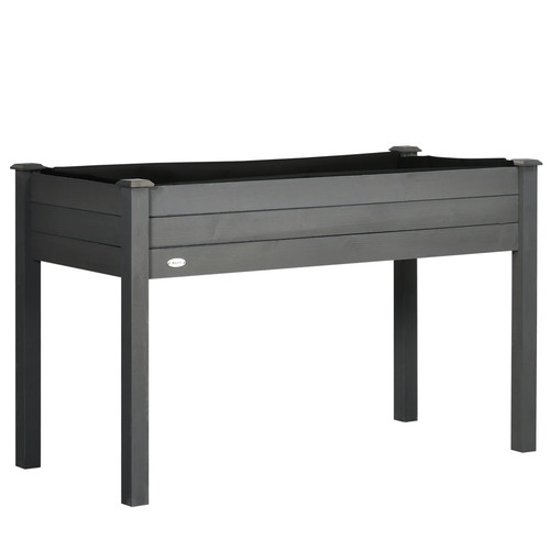 Outsunny raised bed for - bed,